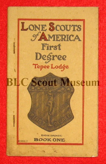 Lone Scouts of America