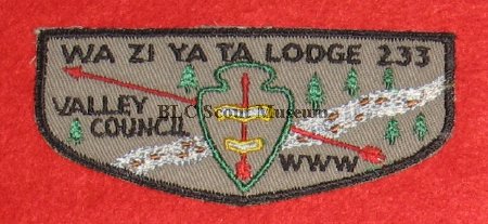 Wa Zi Ya Ta Lodge 233