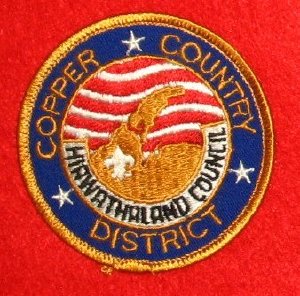 Copper Country District- Hiwathaland Council