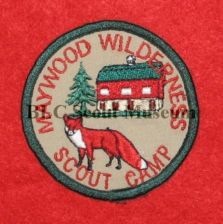 Camp Maywood Wilderness