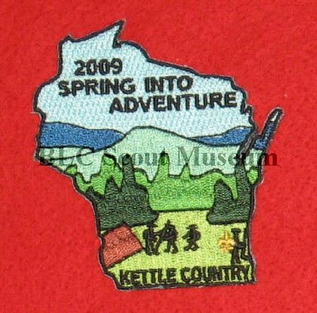Kettle Country District